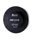 Top Tier Brushless Dc Servo Motor With Dual Encoders And Mcx500 Driver, round aluminum actuator for robotic precision control.