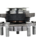 Front And Rear Wheel Hub Bearing Set For Nissan Sentra 2013 2019 1.6L 1.8L Four Piece Direct Fit Replacement Kit