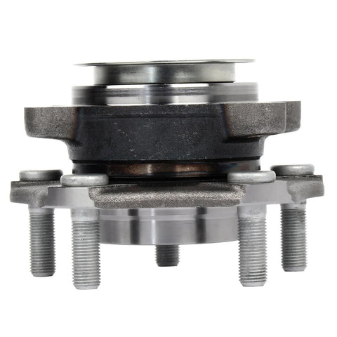 Front And Rear Wheel Hub Bearing Set For Nissan Sentra 2013 2019 1.6L 1.8L Four Piece Direct Fit Replacement Kit