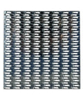 Heavy Duty Eight By Eight Inch Steel Mending Plates For Solid Wood Repair, galvanized finish, designed for durability and moisture resistance.
