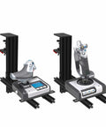 Beefy Desk Mount For Flight Sim Joysticks Throttles And HOTAS Systems Ready To Rock Your Setup Fits Logitech X56 X52 X52 Pro