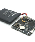 Portable Pwnagotchi Power Management For Raspberry Pi 3B 3B Plus And 4B With Built In Watchdog Auto Reboot And Multi Level Protection