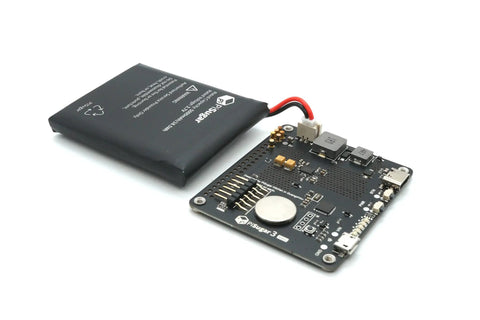 Portable Pwnagotchi Power Management For Raspberry Pi 3B 3B Plus And 4B With Built In Watchdog Auto Reboot And Multi Level Protection