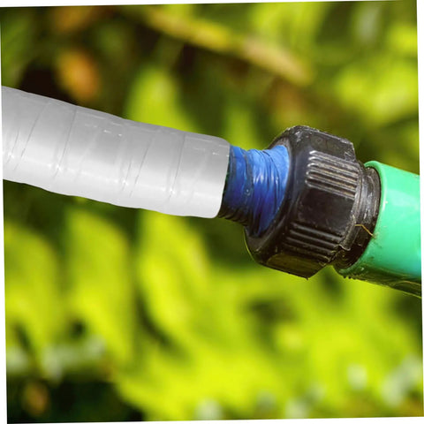 Heavy Duty Hose Repair Tape Wide Sealing Tape for Quick Leak Fixes and Plumbing Pipe Leaks, Ultra Durable Water Resistant Sealing Band