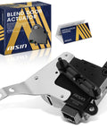 Main HVAC Air Door Actuator For Hyundai Elantra 2001 2006 And Tiburon 2003 2008 with packaging and manual