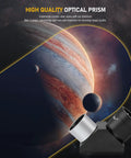 1.25 Inch 90 Degree Erecting Prism For Telescopes Optical Prism Not A Mirror Delivers Upright Left Right Corrected Image