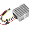 36V 48V To 12V 20A Step Down Converter For Golf Carts Waterproof 240W Voltage Regulator with cables and aluminum body