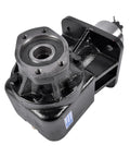 Heavy Duty Hydraulic Brush Cutter Gearbox RC-51H With 1:1.93 Ratio 1-1/4 Inch 14 Tooth Drive Hydraulic Motor Mount Replacement OEM 251390