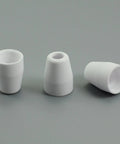 Pro Grade Plasma Cutting Torch Consumables Kit For PT 31 LG 40 JG 40 Featuring Ceramic Cups 100 Piece Replacement Set