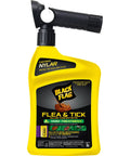 Flea And Tick Killer Concentrate For Yard Control Ready To Spray 32 Ounces With Quickflip Hose End Sprayer bottle image