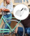 Upgrade Your Ride With This 49cc Spring Loaded Chain Tensioner Kit. Features Smooth Wire Gear Adjuster And Roller For Instant Easy Install.