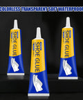 Dope Shoe Glue For Sole Repair Quick Dry Waterproof Adhesive Clear 60ml 45g That Sticks To Boots Sneakers And Heels
