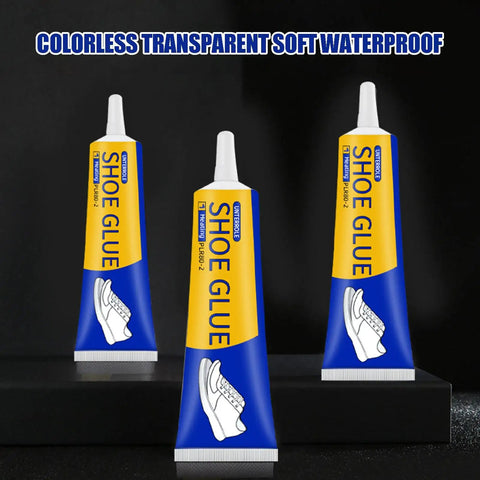 Dope Shoe Glue For Sole Repair Quick Dry Waterproof Adhesive Clear 60ml 45g That Sticks To Boots Sneakers And Heels