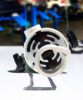 Close-up of Heat Induction Tool Built Tough With 1800 Watt Power And Advanced Coil Kit Lightweight Cylindrical Design For Easy Handling