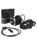 Beefy Without Brake 750W AC Servo Motor Kit For CNC Machines 220V 4.4A 3000rpm 17 Bit Encoder RS485 Servo Motor Driver Kit