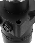 Close-up of Durable Hydraulic Wheel Motor For Bmer 375, Replacement BMER3-350-WD-T31-R, showing a sealed ball bearing design.