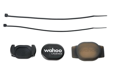 RPM Cycling Cadence Sensor For Outdoor, Spin And Stationary Bikes, Real Time Speed And Cadence Tracking With Bluetooth For Zwift Peloton Digital SYSTM RGT And More