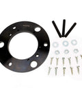ISM L10 M11 Crankshaft Front Oil Seal Wear Sleeve Remover And Installer Tool OEM 4918798 with bolts and washers