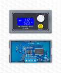 Beefy 1-Channel PWM Signal Generator XY-KPWM with LCD display and circuit board, dual mode 1Hz-150kHz, compact design