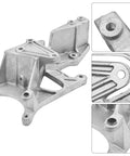 Heavy Duty Alternator Generator And Power Steering Pump Bracket For GM Trucks 1988 1995 Fits C1500 C2500 C3500 K1500 K2500 K3500