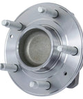 Two Piece Wheel Bearing And Hub Assembly Set For Driver Side And Passenger Side, DIY Friendly Install, Fits 2016 To 2023 Malibu