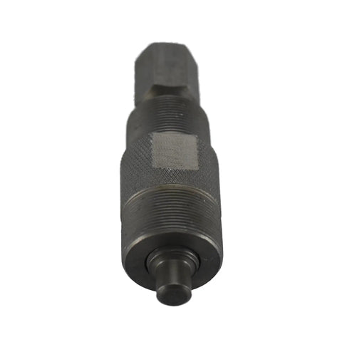 Pro 24Mm & 27Mm Magnet Flywheel Puller For GY6 Scooter And ATV Repair, magnetic steel wrench with 27mm threads.
