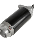 Mercury Marine Outboard Starter Replacement For 75Hp 84.6Ci 1999-2004, metal housing with electrical connections