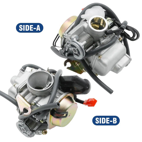 Carburetor Tune Up Kit For Coleman BK200 AT200-B AT200 JL50QT BK150 TaoTao 150cc Carburetor And Go Kart 125cc 150cc Engines