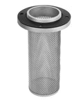 Oil Tank Air Filter With Valve Cover For Hydraulic Fuel Tank Systems, 125 Micron Oil Filtration, 0.105 mm Air Filtration Precision