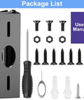 Package contents of Adjustable Doorbell Angle Mount 35 To 55 Degrees For Wired Doorbell Pro Or Pro Plus Camera Mount Wedge Kit