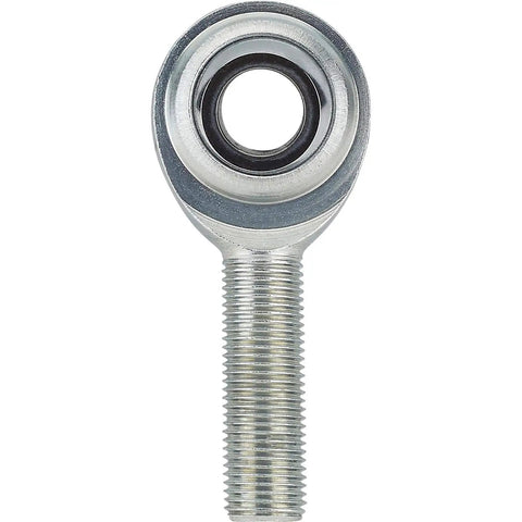 Standard Steel Heim Joint Rod Ends 1/2 20 LH Male, heavy-duty rod end for precision steering and clutch linkages