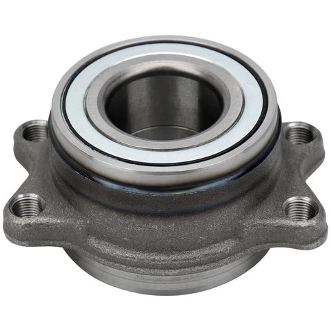 Pair Rear Wheel Bearing Kit For Subaru Baja 2003 2006, Legacy 2000 2004, Outback 2000 2004 Without ABS, 4 Bolt Square Flange