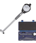 Fowler extender dial bore gauge kit, 1.4-6 in range, blue storage case