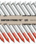 N10DHDGPT2500 Strong-Drive 33 SCN Smooth-Shank Connector Nail Two And One-Half Inch By One Hundred Forty-Eight Thousandths Inch HDG