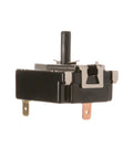 Rotary Start Switch WE4X881 for Dryer Replacement, OEM Quality, Easy Install, side view of appliance switch