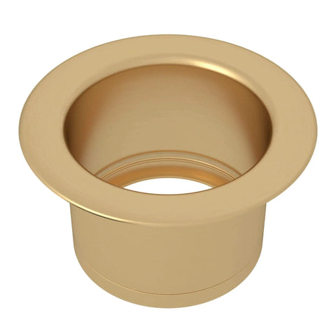 Extended Disposal Flange For Three And One Half Inch Drains That Fits ISE Evolution Series And Works With Batch Feed And Continuous Feed Disposals