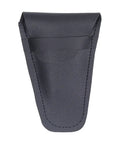 Black leather pouch for Stainless Steel Caliper Depth Base Attachment With Screw Knob For Vernier Calipers Up To 16mm Blade Width