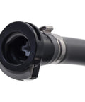 Close-up of Marine Fuel Line Kit With Universal Sprayless Fuel Connector, Six Foot Long, Three Eighths Inch Diameter, low permeation bulb