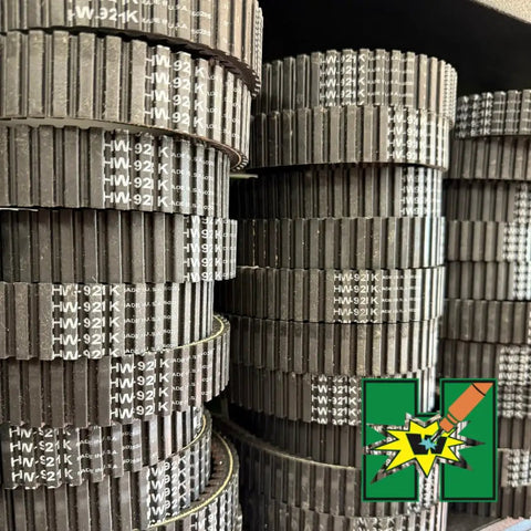 Stacks of CVT Drive Belts for Polaris RZR 900 Series 2015-2025 UTV, Fits 2 and 4 Seat Models Including S and Trail