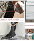 No Sweat Ultra Thick Self Adhesive Bitumen Membrane Roll for Quick Roof Leak Fixes showing durable aluminum film and tensile strength.