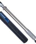 Three Eighths Inch Drive Dual Direction Click Torque Wrench, 5-80 Ft-Lb Range, Factory Calibrated To Plus And Minus Two Percent