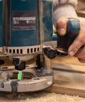 Pro Grade Bottom Cleaning Router Bit With One Quarter Inch Shank Carbide Tip For Spoilboard Surfacing Planing And Slab Flattening