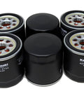 Six Pack Oil Filter 49065-0734 Fits 49065-7010 And 49065-0724 OEM Replacement Compatible With Kawasaki ATV Motorcycle UTV