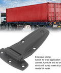 Soft Close Tee Hinge Replacement For Toolbox Car Door And Cabinet Zinc Alloy T Strap Hinge with truck background