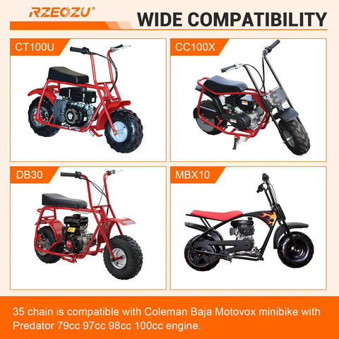 coleman ct100u mini bike sportsmans warehouse Seat for the Monster Scooter Parts $16/mo - Finance Coleman Powersports