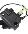 Subaru Legacy And Outback 2010 To 2014 Rear Liftgate Lock Actuator With Cable Replacement Tailgate Latch Assembly Black