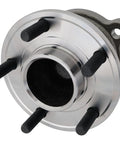 Beefed Up Wheel Hub Assembly 2 Wheel Set Front Driver And Passenger Side Bearing 5 Lug Fit Ford Transit Connect 2014 2018 Direct Fit Replacement 512525