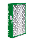 16x25x5 MERV 8 Pleated Air Filter 2 Pack For HVAC Systems Dust And Allergy Defense Fits Honeywell FC100A1029 Lennox X6670