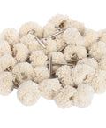 30 Pack Cotton Polishing Buffing Wheels For Rotary Tool Kit, Pro Grade Silver Polish Wheels For Jewelry And Watches