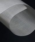 Close-up of a roll of tungsten wire welding mesh screen, part of a Tungsten Wire Welding Mesh Screens Set For Car Bumper Repairs.